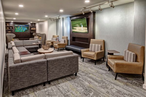 Courtyard Nashville Downtown