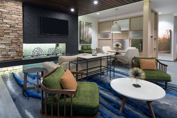 Fairfield Inn and Suites by Marriott Charlotte Monroe