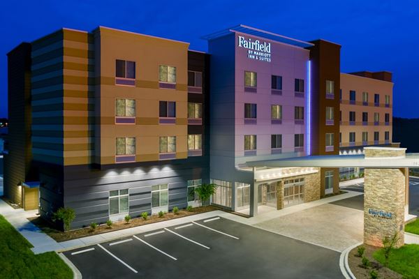 Fairfield Inn and Suites by Marriott Charlotte Monroe