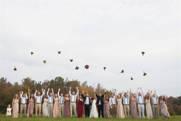 The Barn at Price Mountain Farm