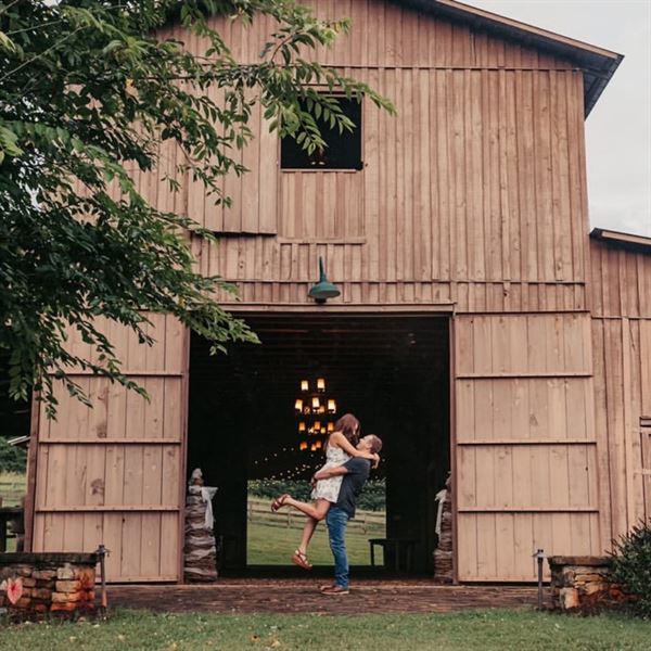 The Barn at Price Mountain Farm