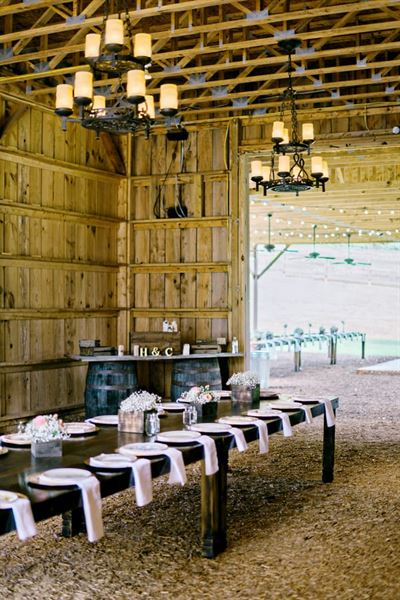 The Barn at Price Mountain Farm