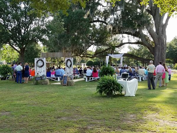 The Barn at Rembert Farms