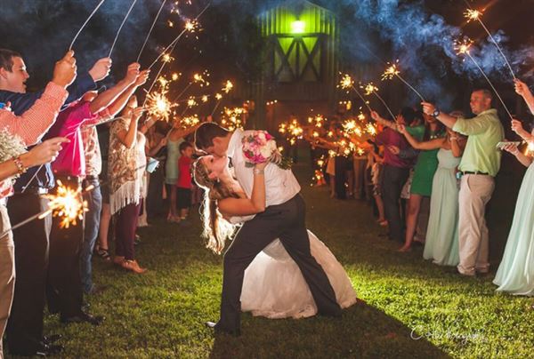 The Barn at Rembert Farms