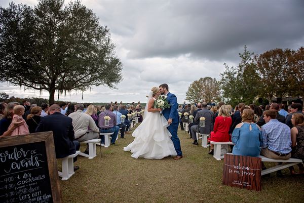 The Barn at Rembert Farms