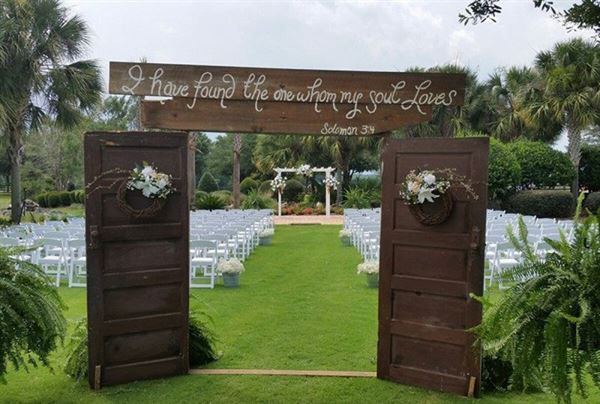 The Barn at Rembert Farms