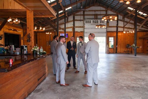 The Barn at Rembert Farms