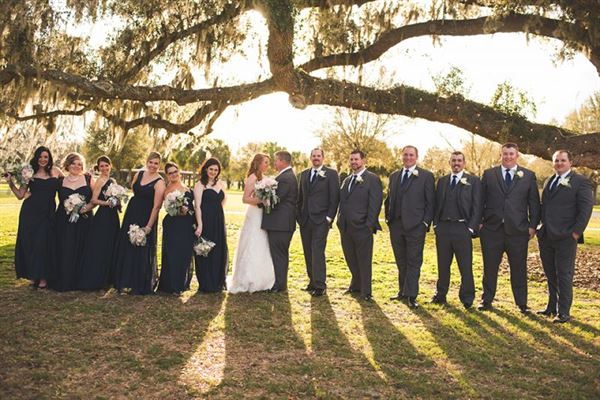 The Barn at Rembert Farms
