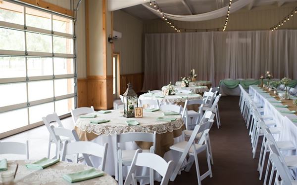 The Barn at Rembert Farms