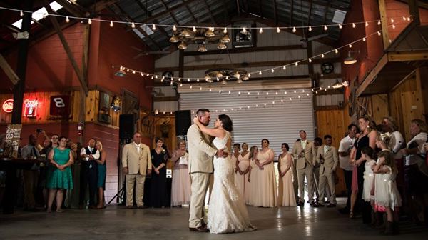 The Barn at Rembert Farms