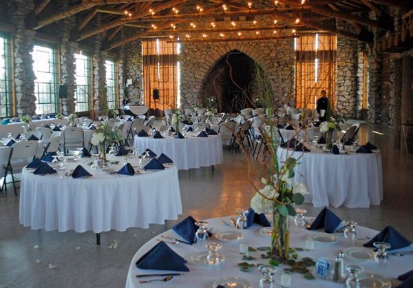 Union Pacific Dining Lodge