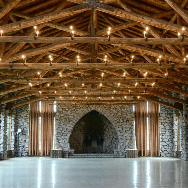 Union Pacific Dining Lodge