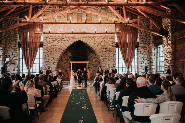 Union Pacific Dining Lodge