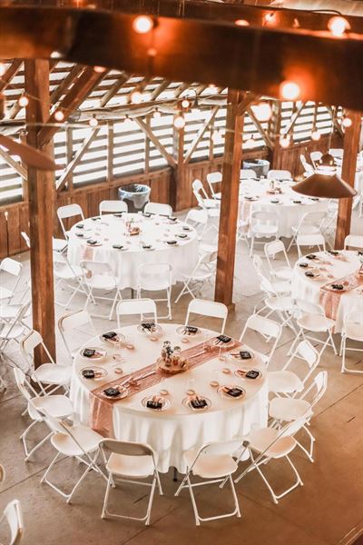 Barn at Wildwood Springs