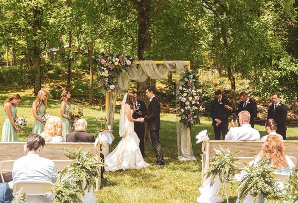 Barn at Wildwood Springs