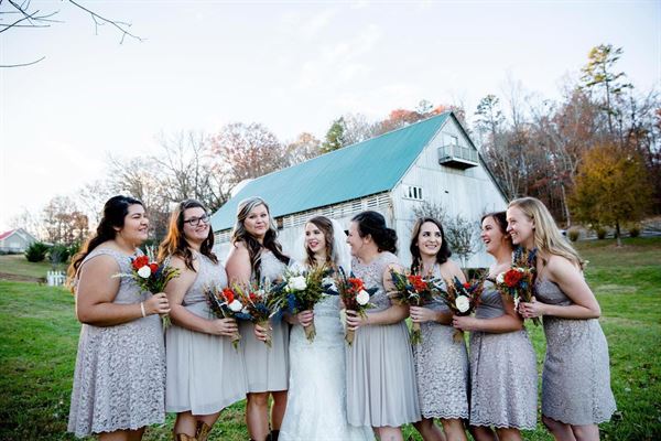 Barn at Wildwood Springs