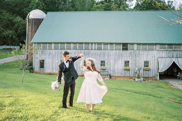Barn at Wildwood Springs