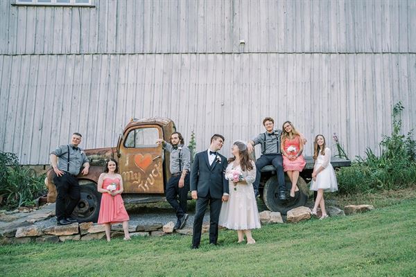 Barn at Wildwood Springs