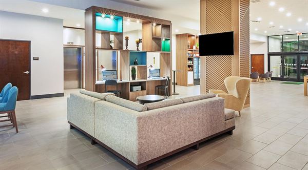 Holiday Inn Hotel & Suites McKinney-N Allen