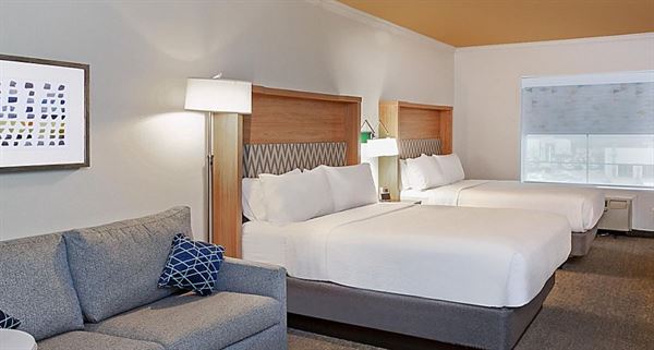 Holiday Inn Hotel & Suites McKinney-N Allen