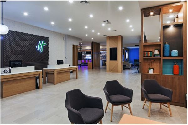 Holiday Inn Hotel & Suites McKinney-N Allen