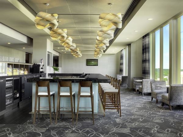 DoubleTree by Hilton Cedar Rapids Convention Complex