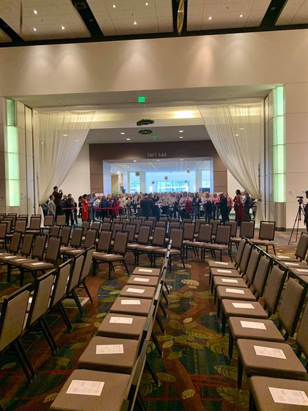 DoubleTree by Hilton Cedar Rapids Convention Complex