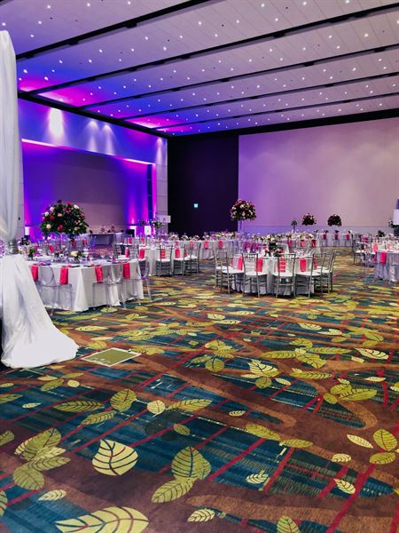 DoubleTree by Hilton Cedar Rapids Convention Complex