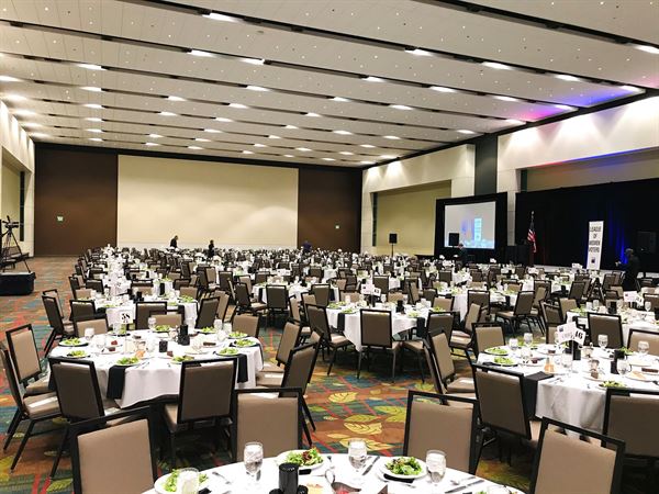 DoubleTree by Hilton Cedar Rapids Convention Complex