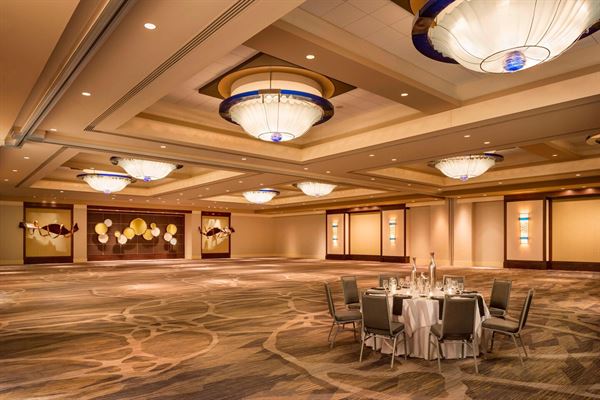 Renaissance Phoenix Downtown Hotel