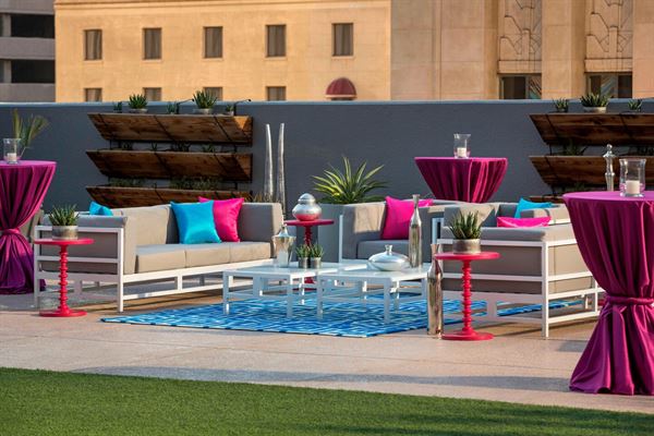 Renaissance Phoenix Downtown Hotel