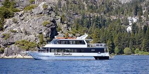Tahoe Paradise (Lake Yacht)