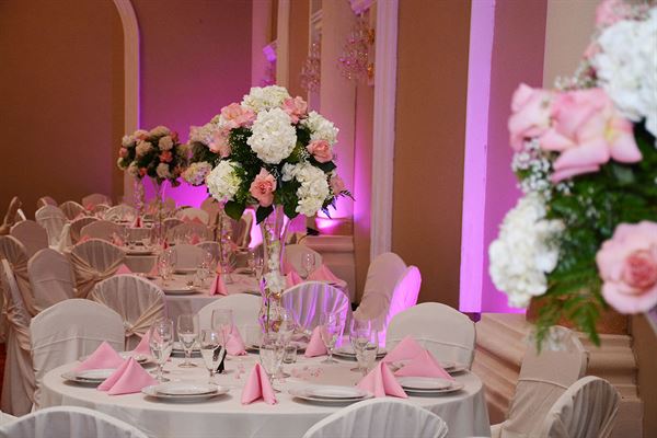 Blue Night Banquet Hall