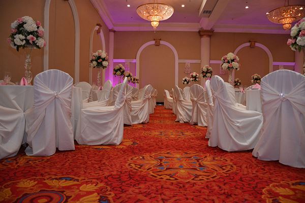 Blue Night Banquet Hall