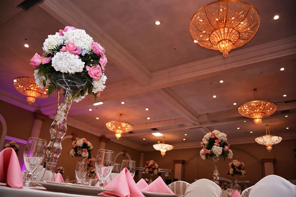 Blue Night Banquet Hall