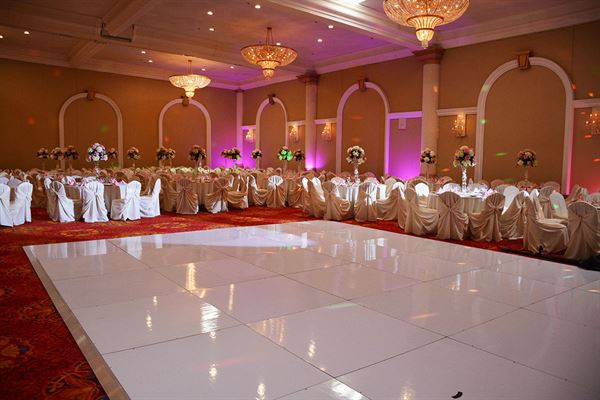 Blue Night Banquet Hall