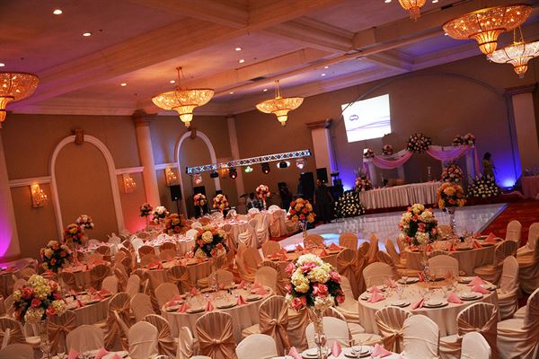 Blue Night Banquet Hall