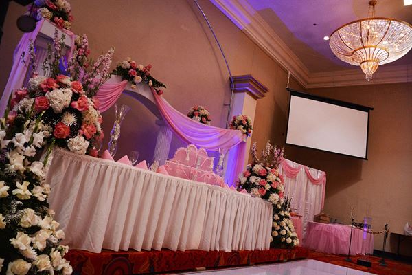 Blue Night Banquet Hall