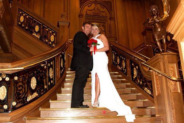 Titanic Pigeon Forge