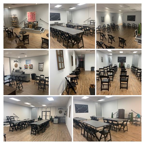 The Party Space Place