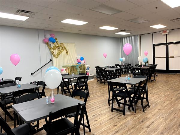 The Party Space Place