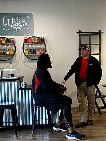 The Party Space Place