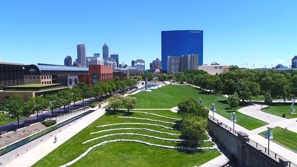 White River State Park