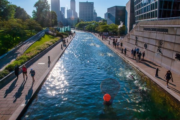 White River State Park