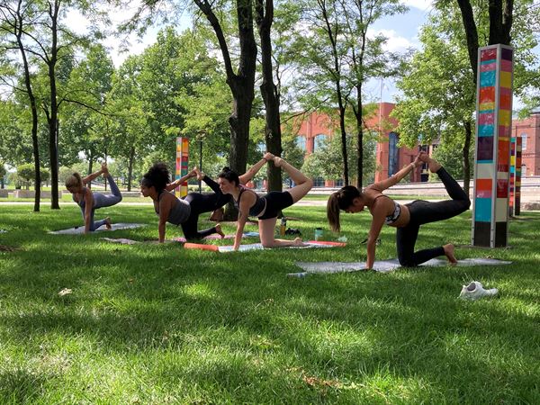 White River State Park