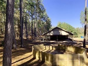 Henry Family Pavilion at Camp Tuscarora