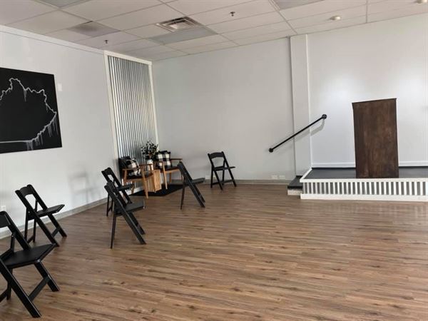 The Party Space Place