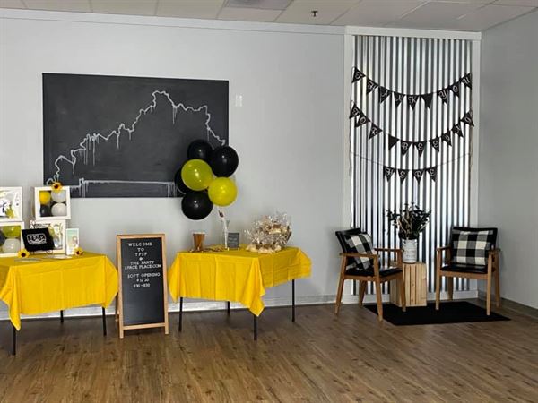 The Party Space Place