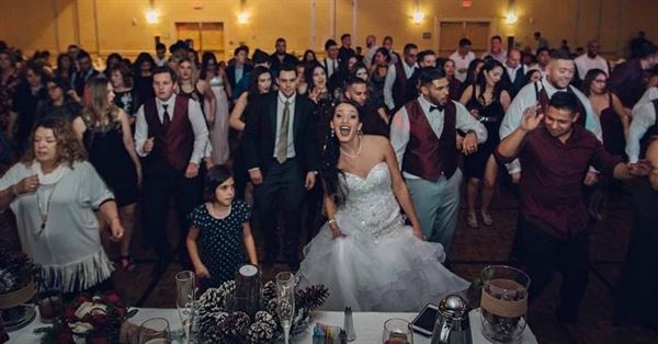 MQ Party Albuquerque's Wedding DJ