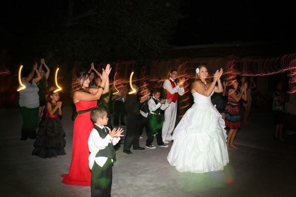 MQ Party Albuquerque's Wedding DJ